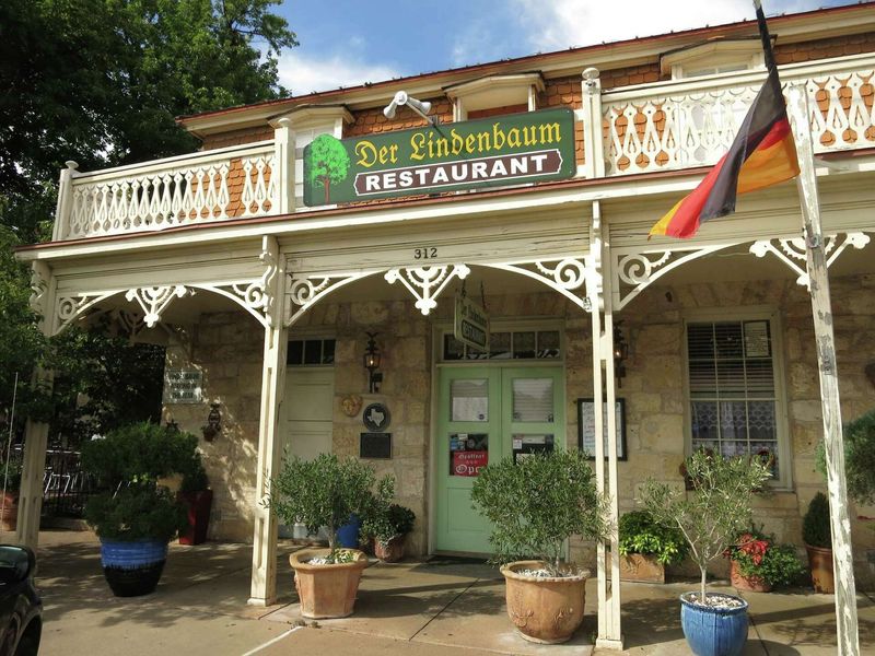 Der Lindenbaum, Fredericksburg