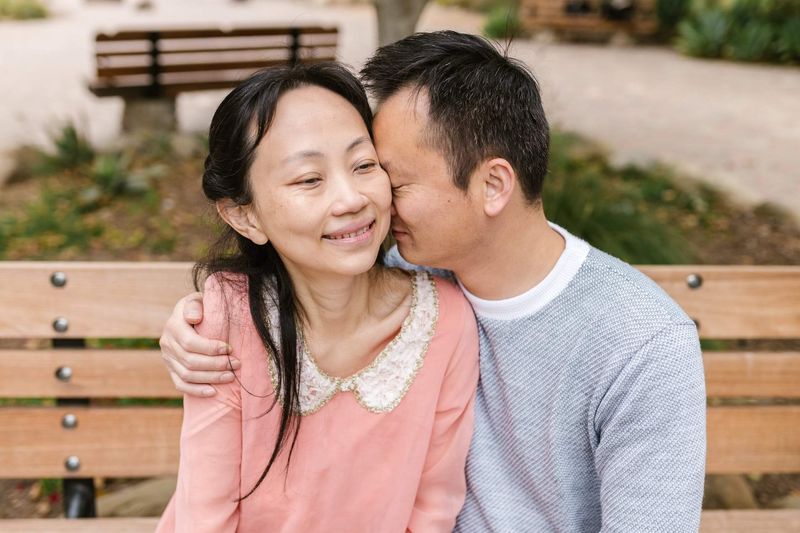 Fewer Insecurities, More Genuine Connection