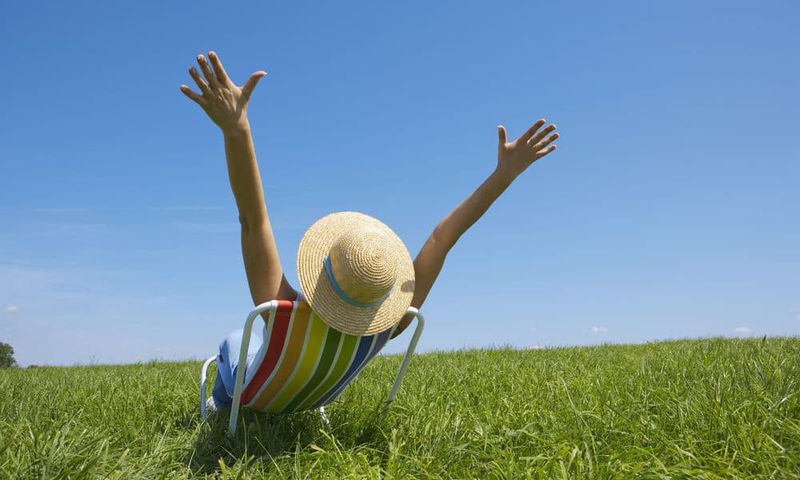 Positivity and a Zest for Life