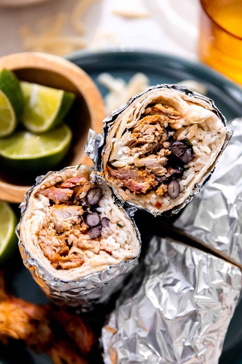 Avoid: Overstuffed Burritos