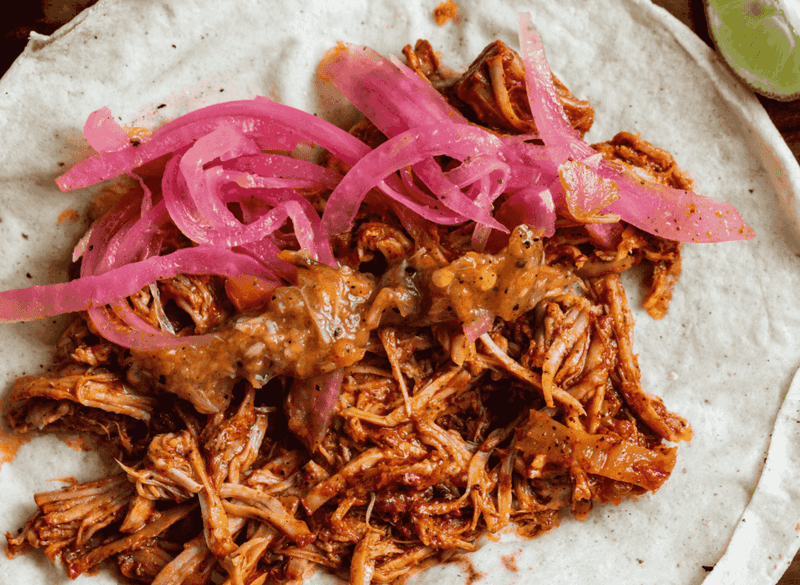 Try Instead: Cochinita Pibil