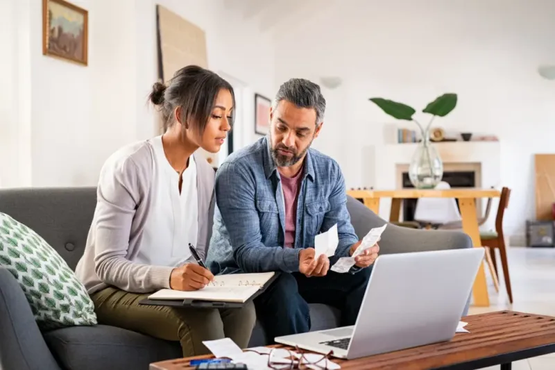 Being Dishonest About Finances