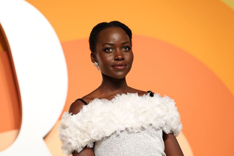 Lupita Nyong'o – Uterine Fibroids