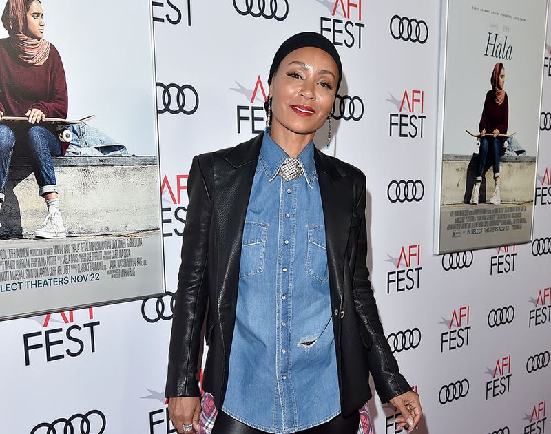 Jada Pinkett Smith