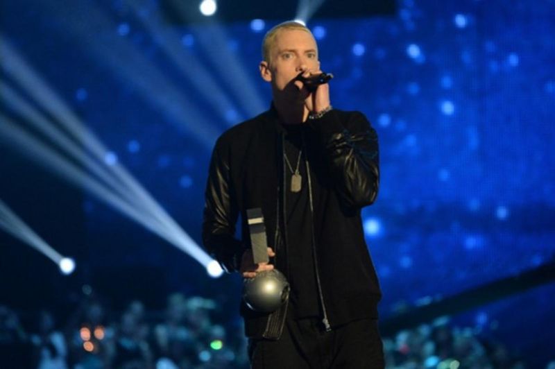 Not Afraid by Eminem