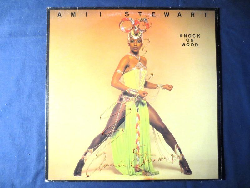 Amii Stewart – Knock On Wood (1979)
