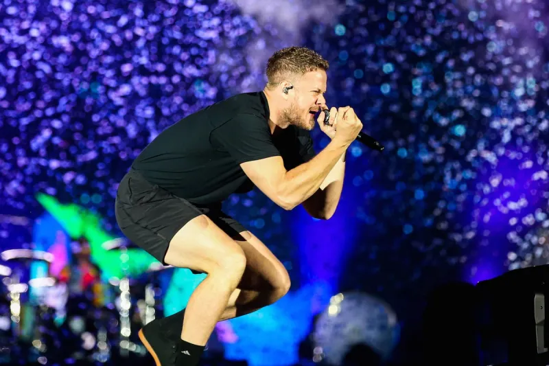 Radioactive by Imagine Dragons