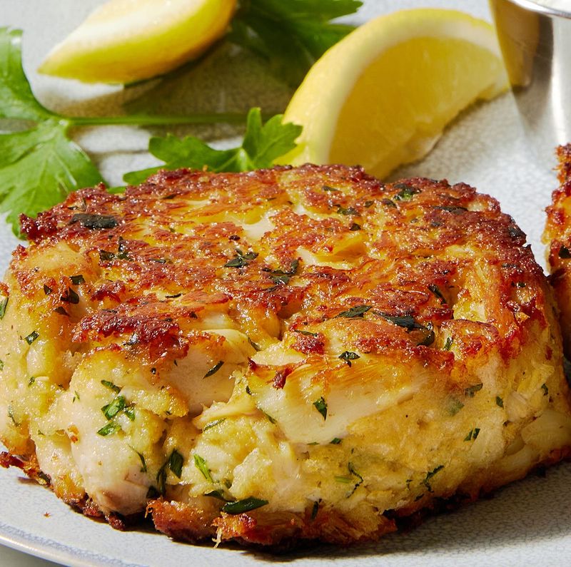 Maine Crab Cakes