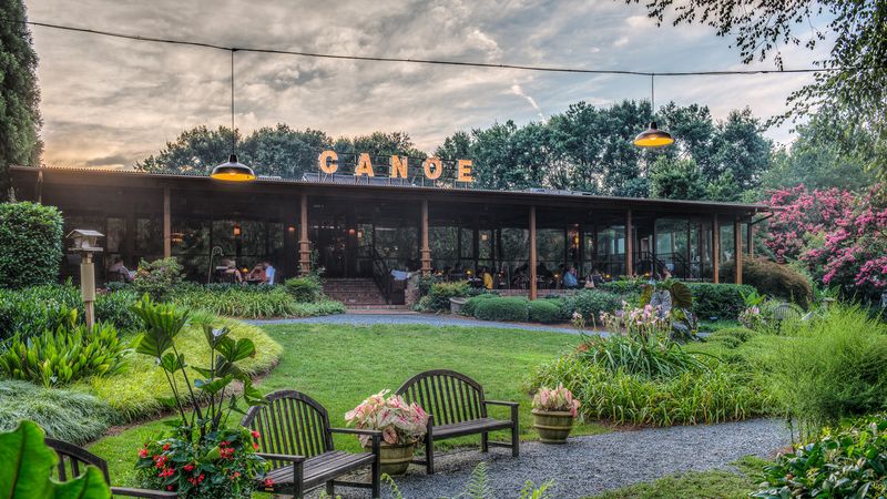 Canoe Restaurant (Atlanta)