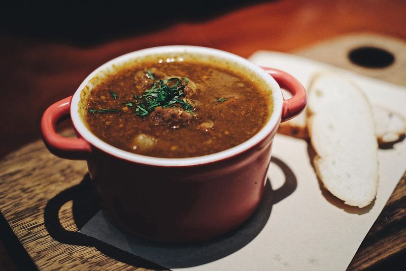 Turtle Soup