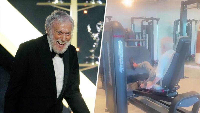 Dick Van Dyke (Age 98)
