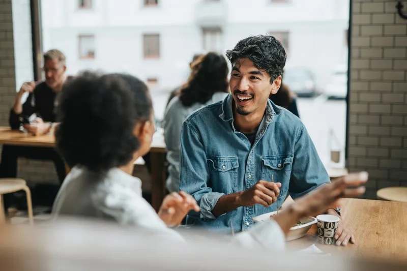 Prioritize In-Person Interactions Over Phones