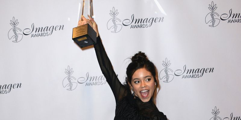 Winning the Imagen Award