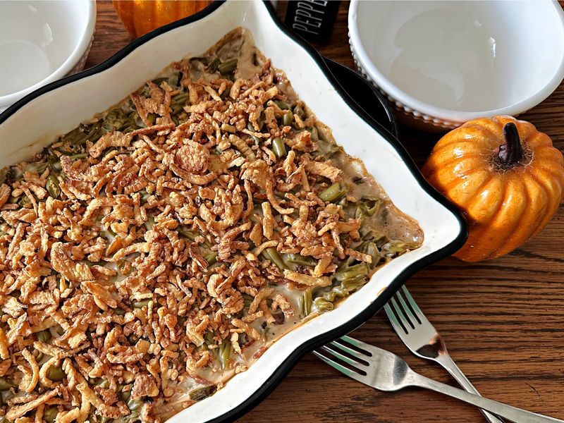 Green Bean Casserole