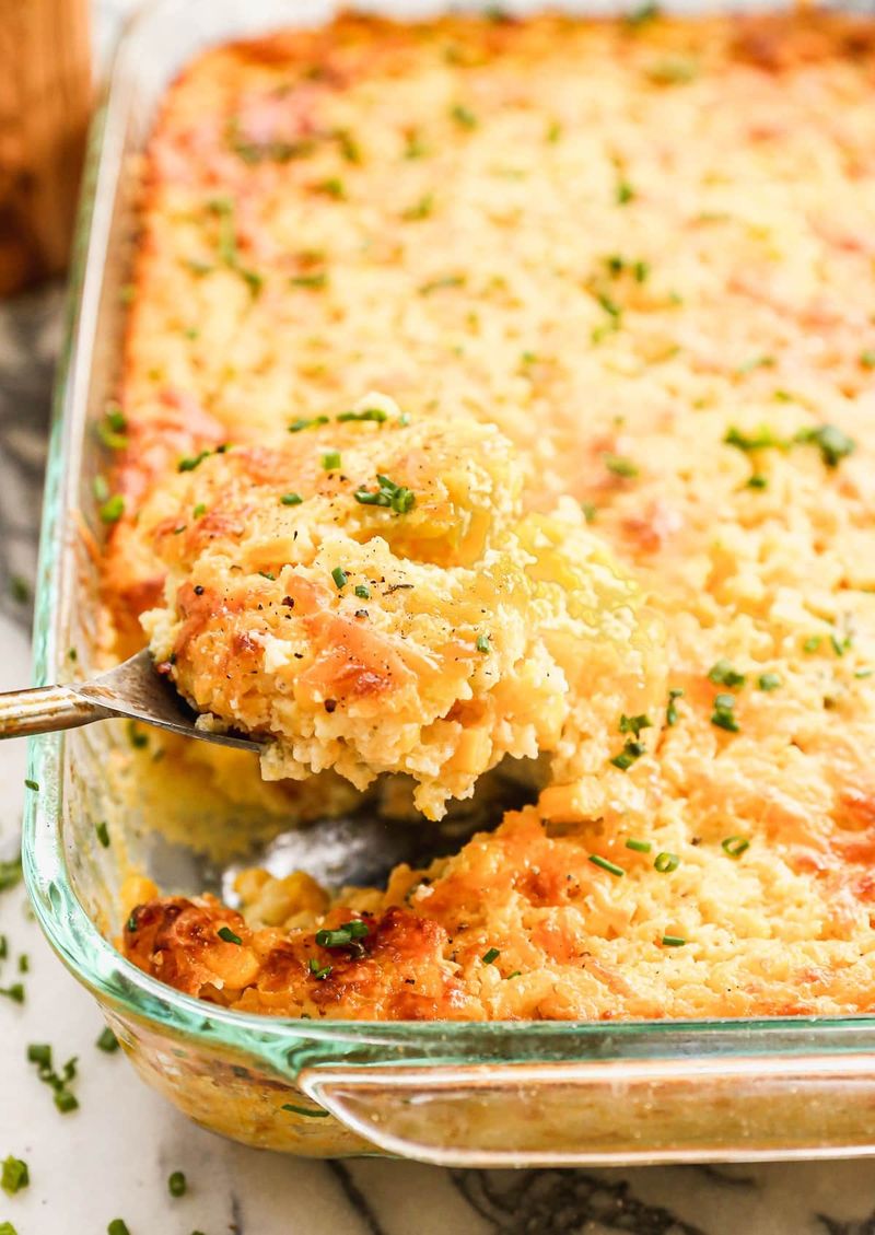 Corn Casserole