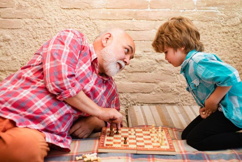 Playing Games and Having Fun Together