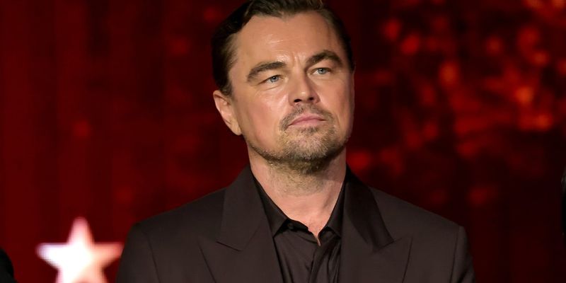Leonardo DiCaprio
