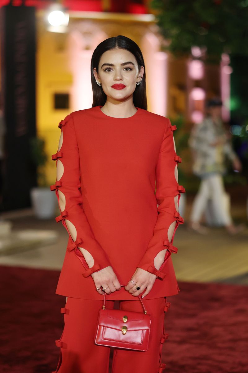 Lucy Hale