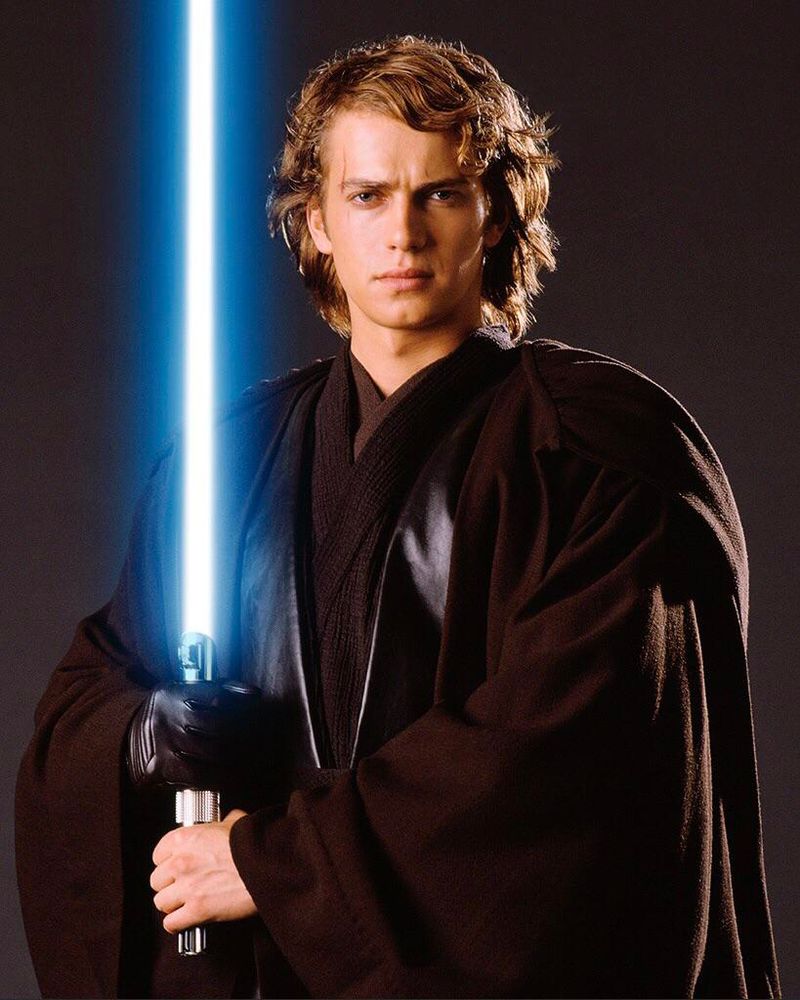 Hayden Christensen in Revenge of the Sith (2005)