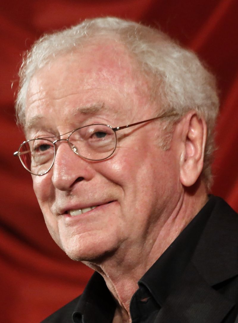 Michael Caine - 