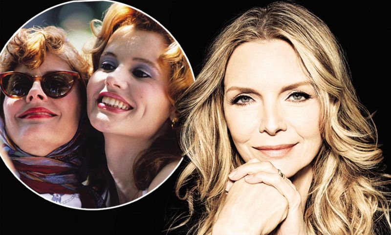 Michelle Pfeiffer Also Skipped Thelma and Louise