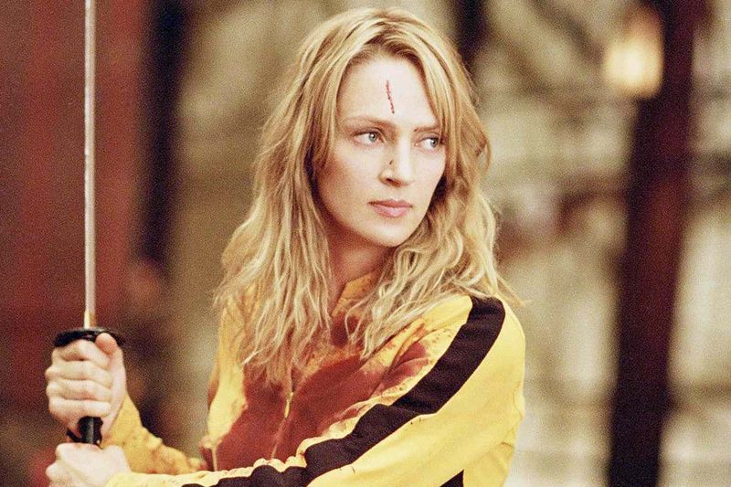 Uma Thurman