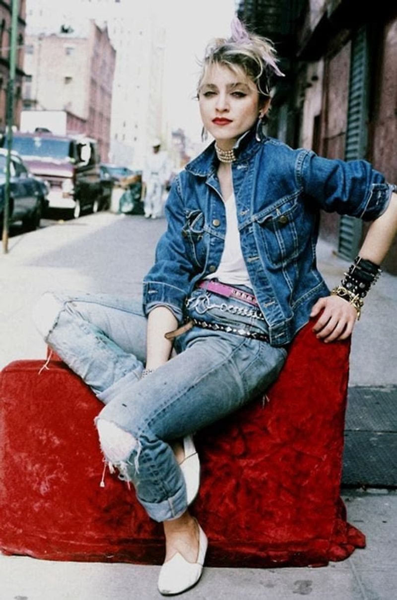 Denim on Denim