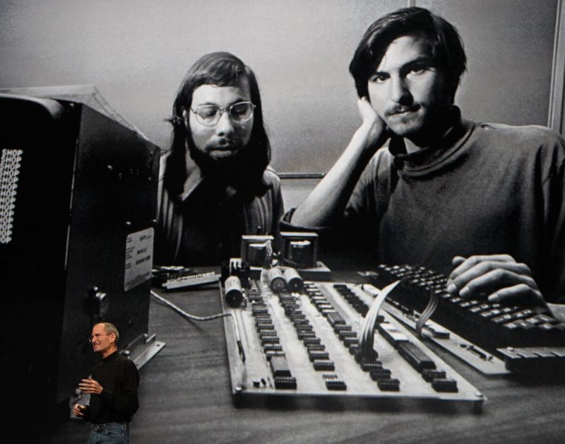 Steve Jobs