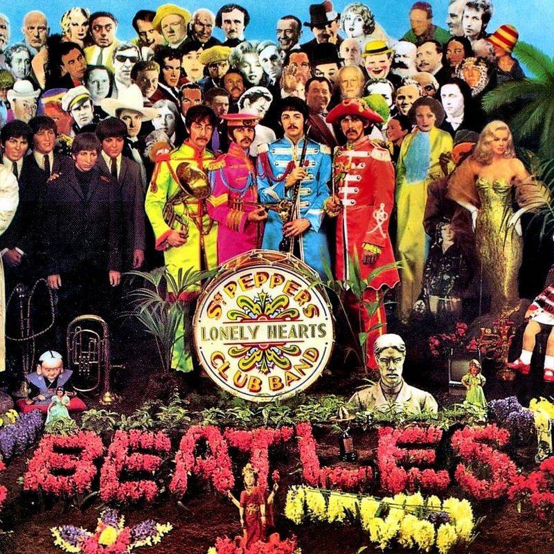 A Day in the Life by The Beatles