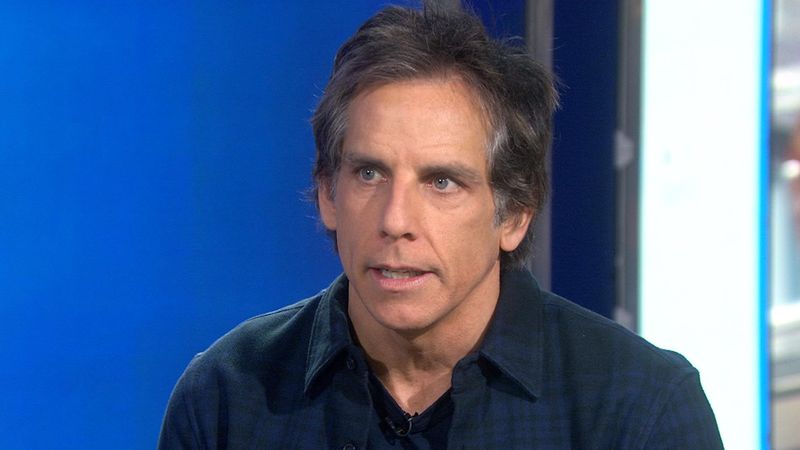 Ben Stiller – Prostate Cancer