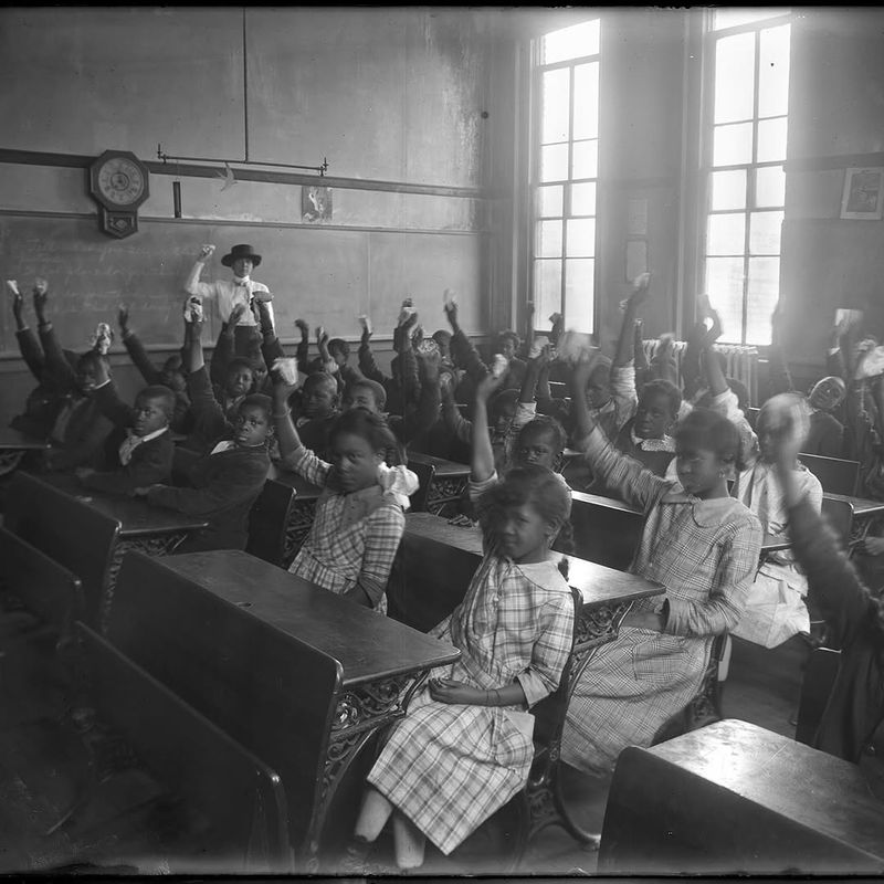 More Girls Were Going to School