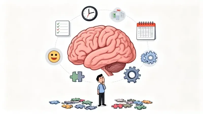 Inability to Plan and Strategize