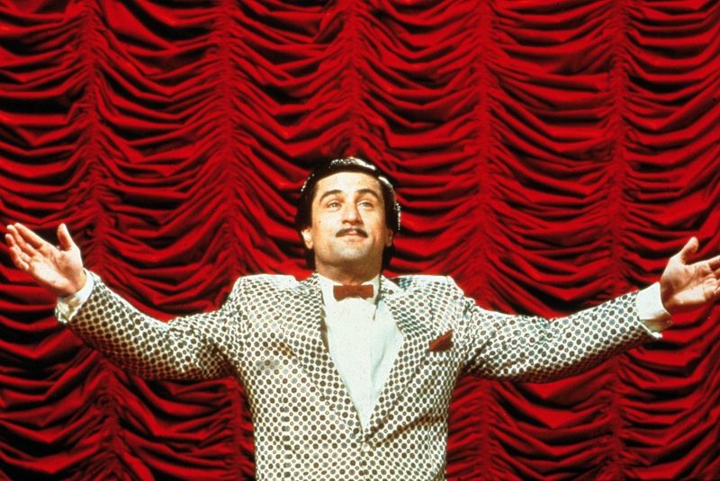 The King of Comedy (1983)