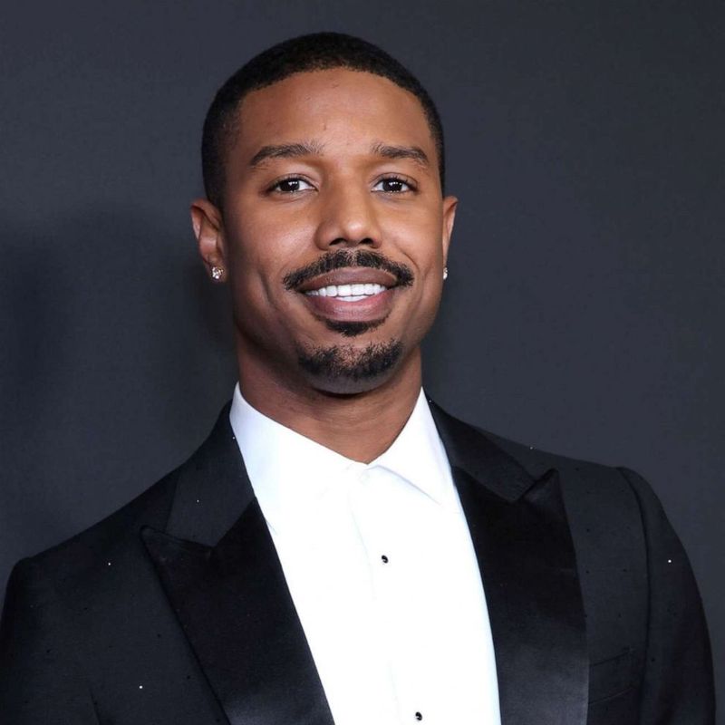 Michael B. Jordan