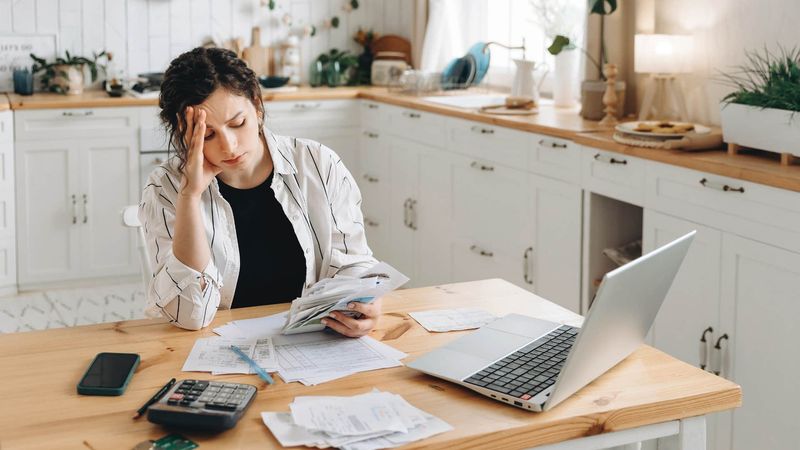 Financial Irresponsibility