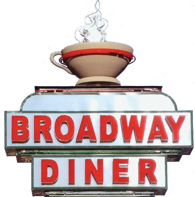Broadway Diner (Baltimore, MD)