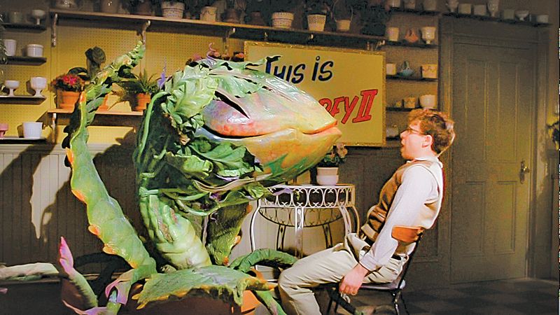 Little Shop of Horrors