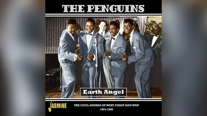 Earth Angel (Will You Be Mine) by The Penguins
