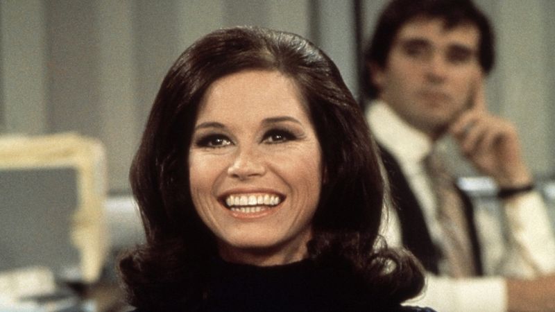 Mary Tyler Moore
