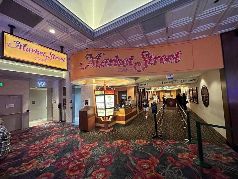 Market Street Cafe at the California Hotel & Casino