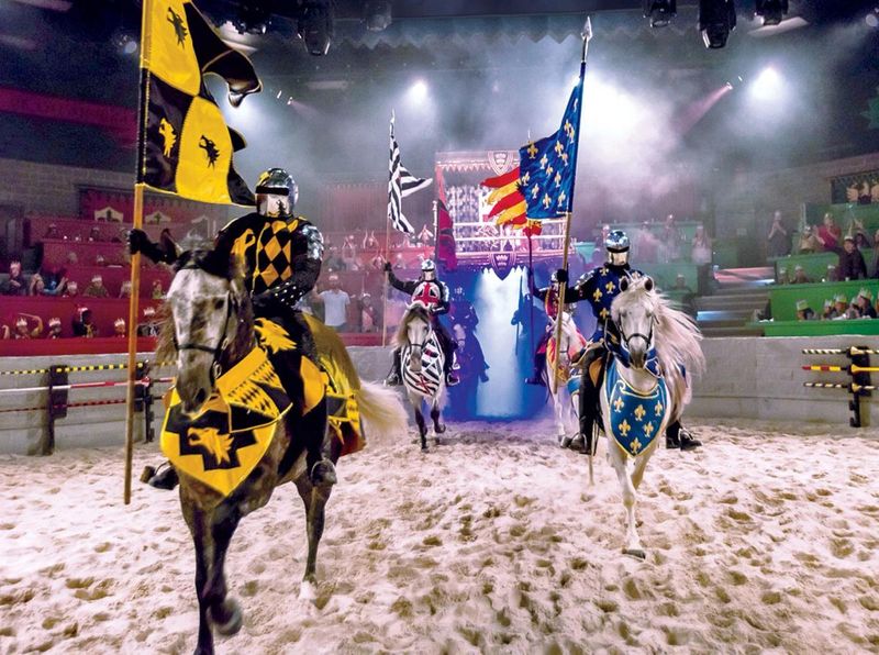 Medieval Times Dinner & Tournament (Kissimmee)