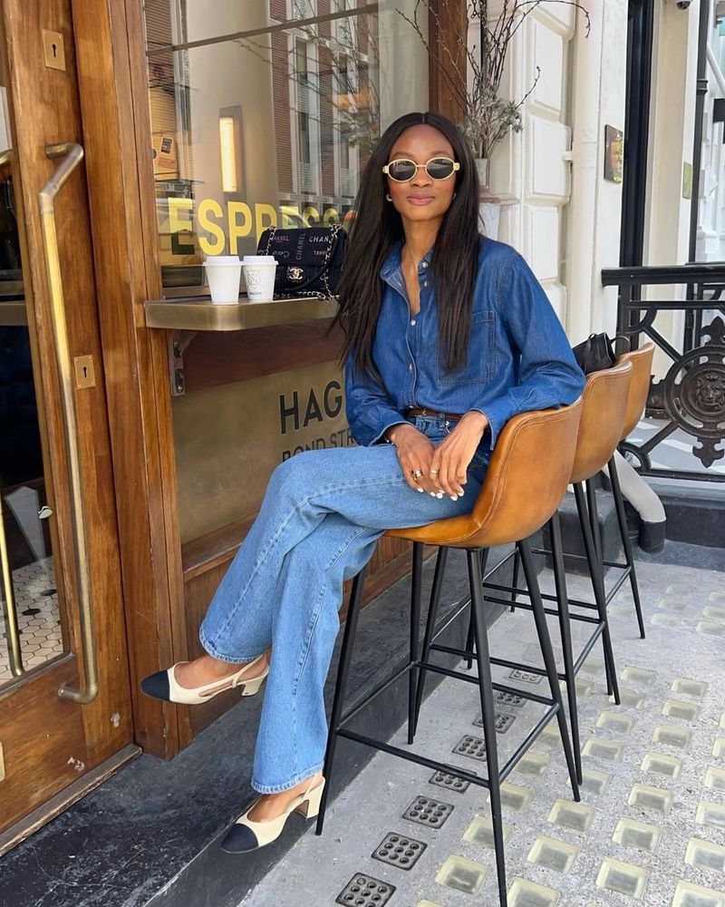 Dressing Strictly for Trends