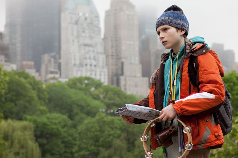 Extremely Loud and Incredibly Close (2011)