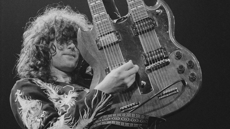 Stairway to Heaven by Led Zeppelin
