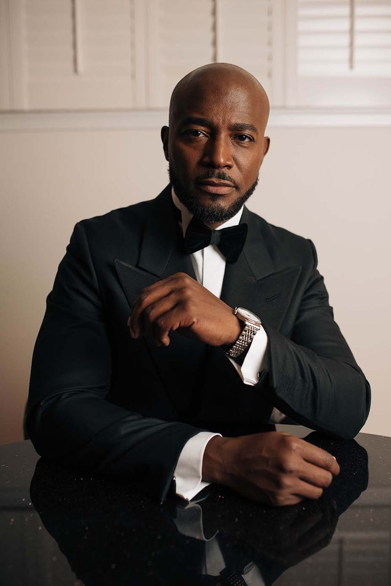 Taye Diggs
