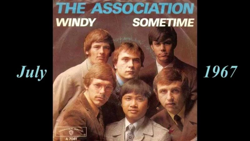 Windy - The Association (1967)