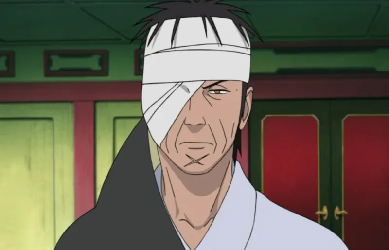 Danzo Shimura