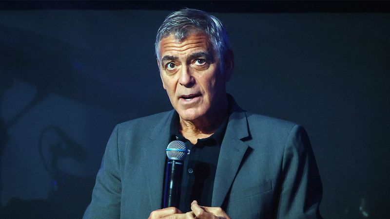 George Clooney