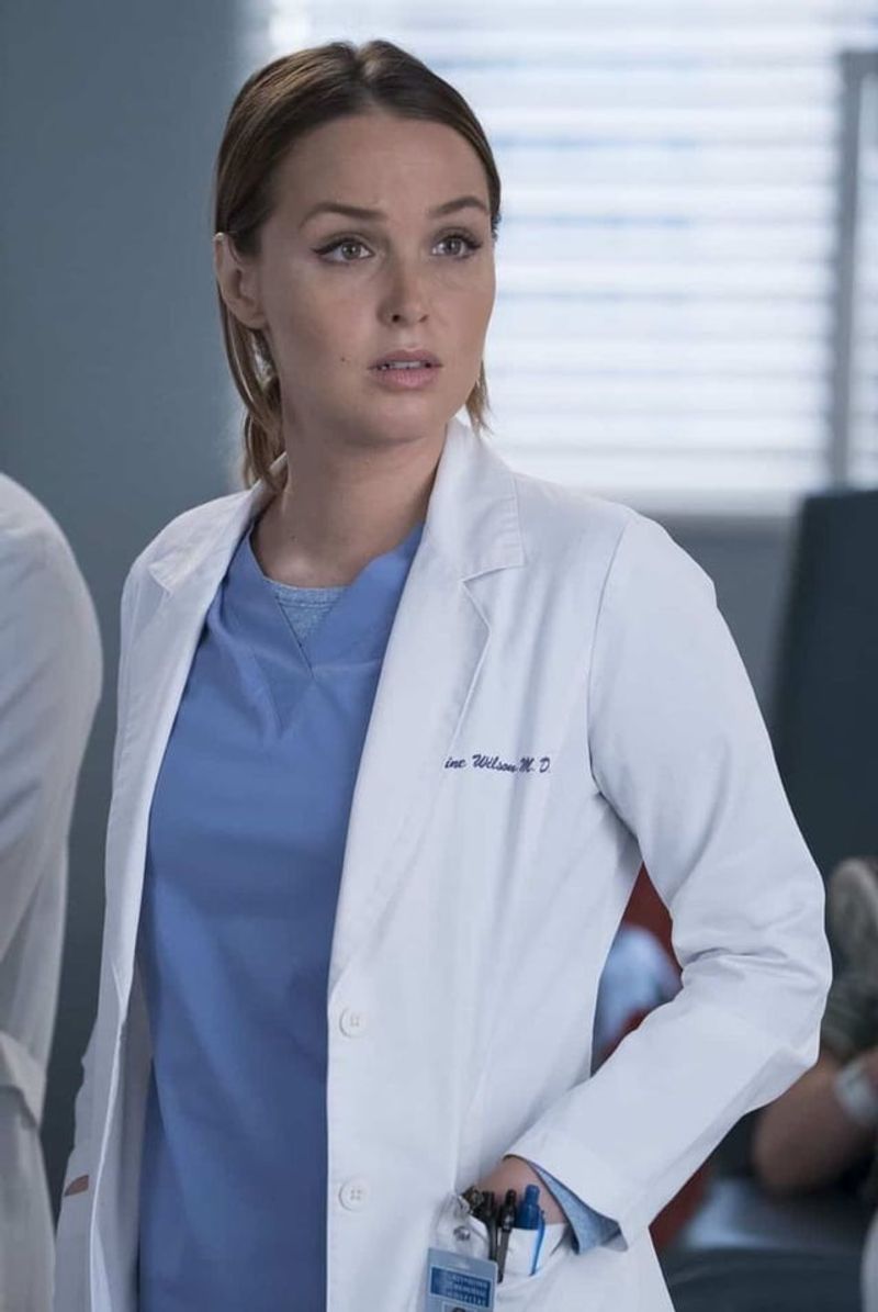 Dr. Jo Wilson (Grey's Anatomy)