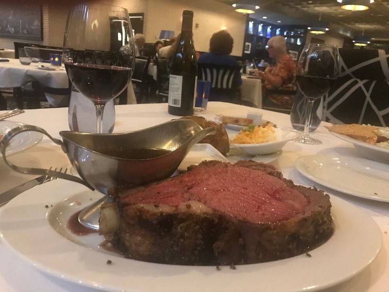 Cornerstone Steakhouse at Gold Coast